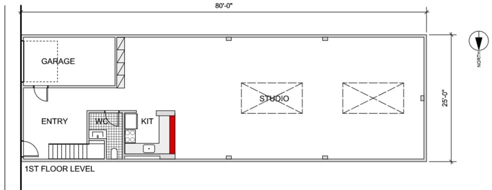 Primary Photo Of 340 Harriet St, San Francisco Light Manufacturing For Lease