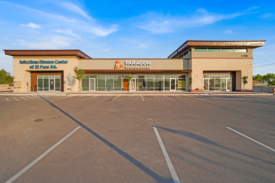 Primary Photo Of 12800 Edgemere Blvd, El Paso Healthcare For Lease