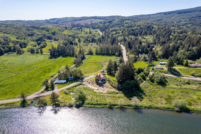 More Photos Of 25 Fraser Rd W, Tillamook Lodge Meeting Hall For Sale