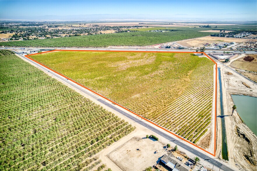 More Photos Of 12680 Highway 99, Madera Land For Sale