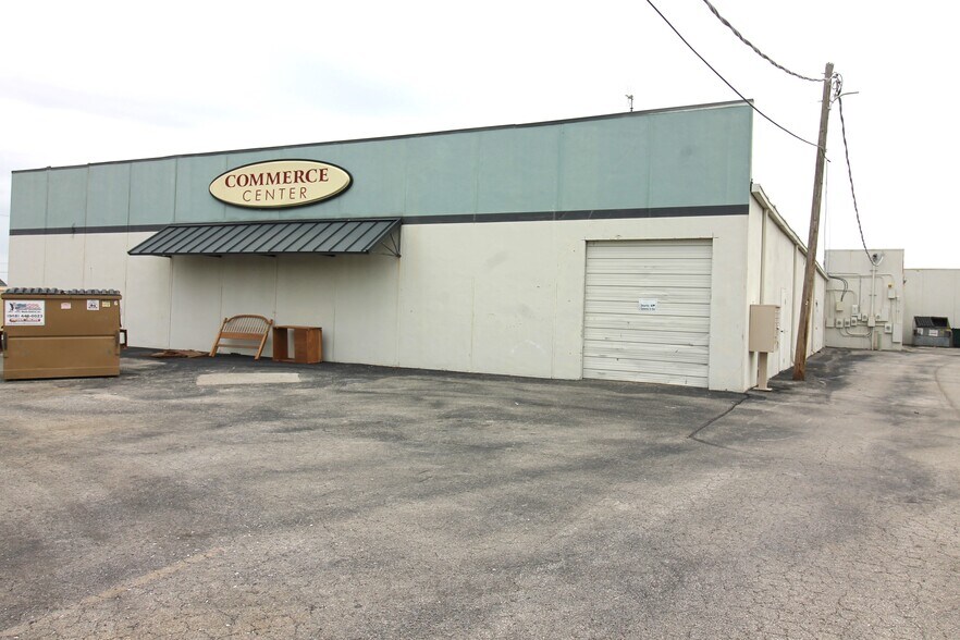 More Photos Of 4101 S 72nd East Ave, Tulsa Warehouse For Lease