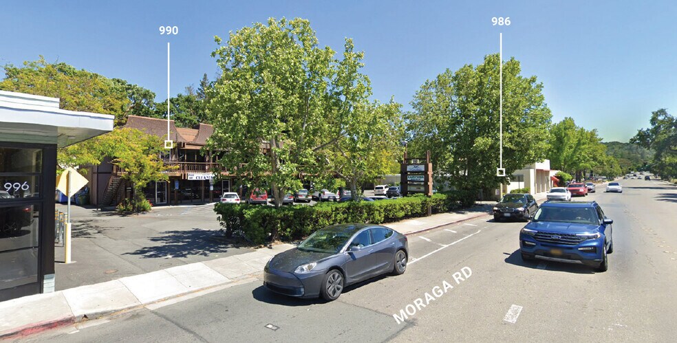 More Photos Of 990 Moraga Rd, Lafayette Office For Sale