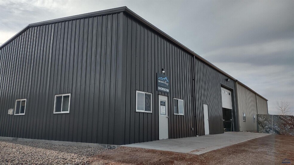 More Photos Of 13496 Sturgis Rd, Piedmont Warehouse For Sale