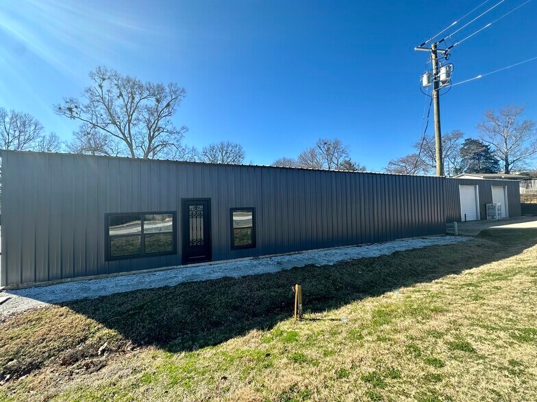 More Photos Of 4601 Judson Rd, Longview Warehouse For Sale