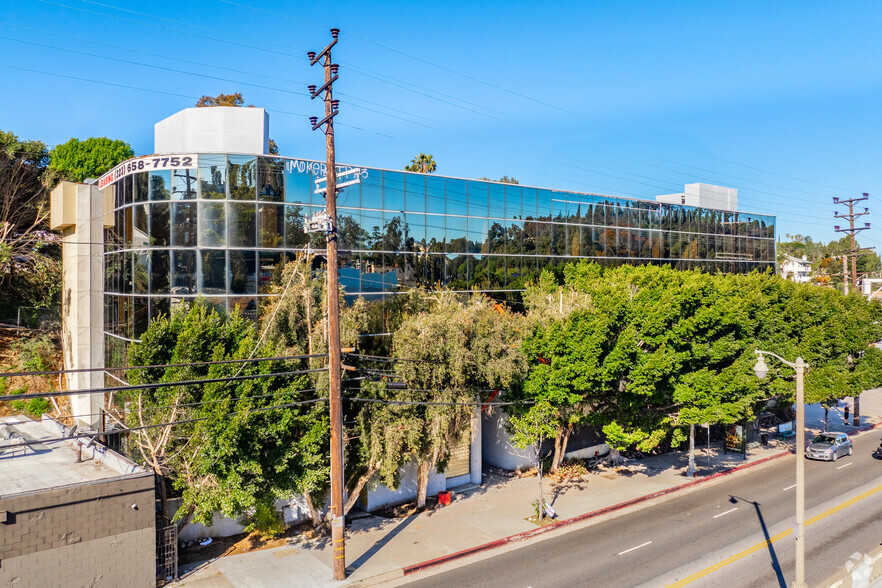 Primary Photo Of 3151 Cahuenga Blvd W, Los Angeles Office For Lease