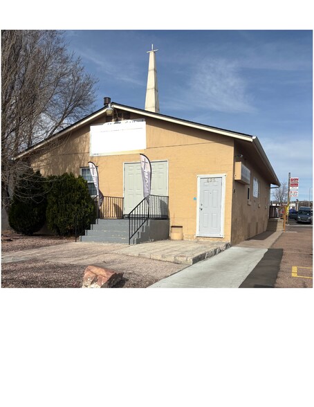 Primary Photo Of 628 N Circle Dr, Colorado Springs Religious Facility For Sale