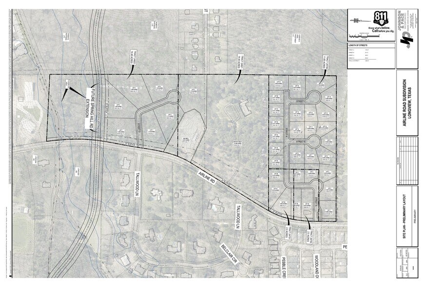 More Photos Of 3407 Airline Rd, Longview Land For Sale