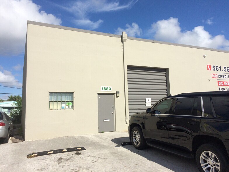 Primary Photo Of 2758 Old Okeechobee Rd, West Palm Beach Warehouse For Lease