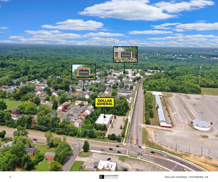 More Photos Of 5210 Wilkinson Rd, Richmond Supermarket For Sale