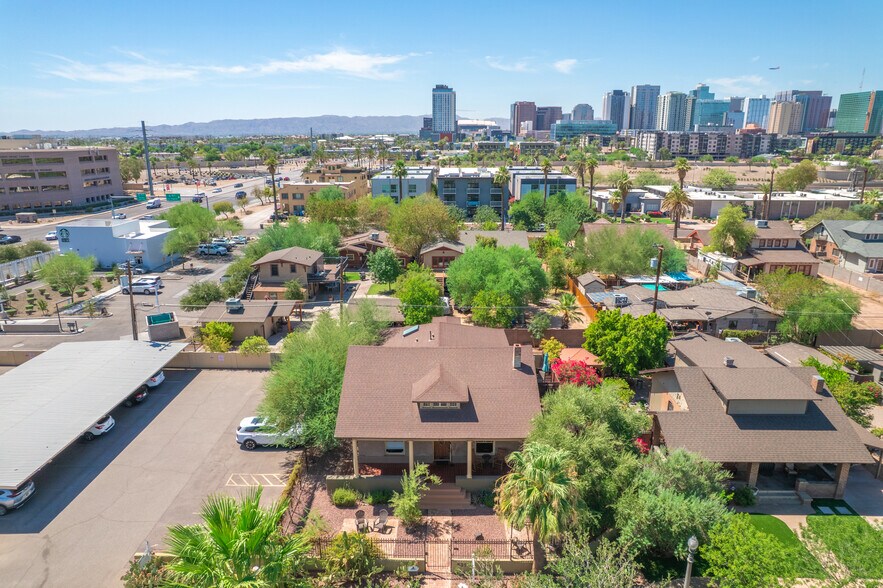 More Photos Of 531 E Lynwood St, Phoenix Office Residential For Sale