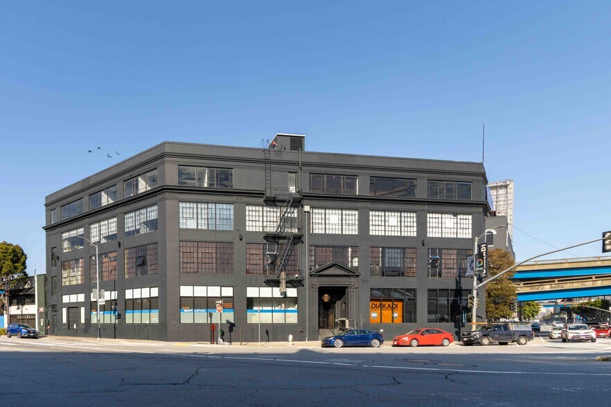 Primary Photo Of 290 Division St, San Francisco Office For Sale