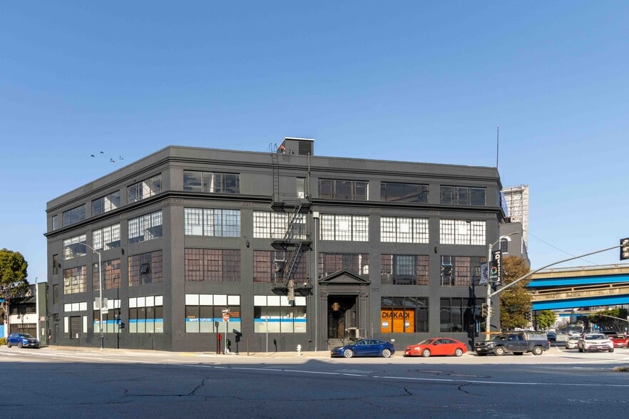 Primary Photo Of 290 Division St, San Francisco Office For Lease