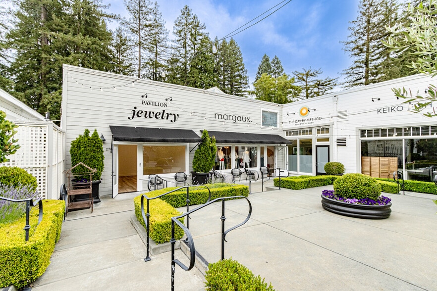More Photos Of 274 Magnolia Ave, Larkspur General Retail For Lease