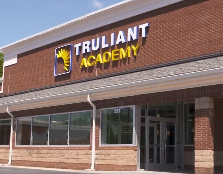 More Photos Of 500-692 Hanes Mall Blvd, Winston-Salem Unknown For Lease