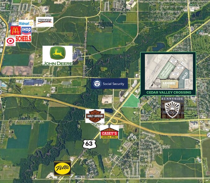 More Photos Of Sergent Rd @ Cyclone Drive, Waterloo Land For Sale