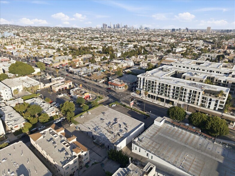 More Photos Of 5401-5409 W Sunset Blvd, Los Angeles Unknown For Lease