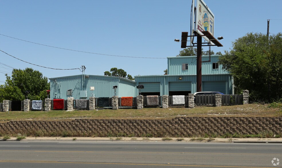 Primary Photo Of 3405 S Congress Ave, Austin Freestanding For Lease