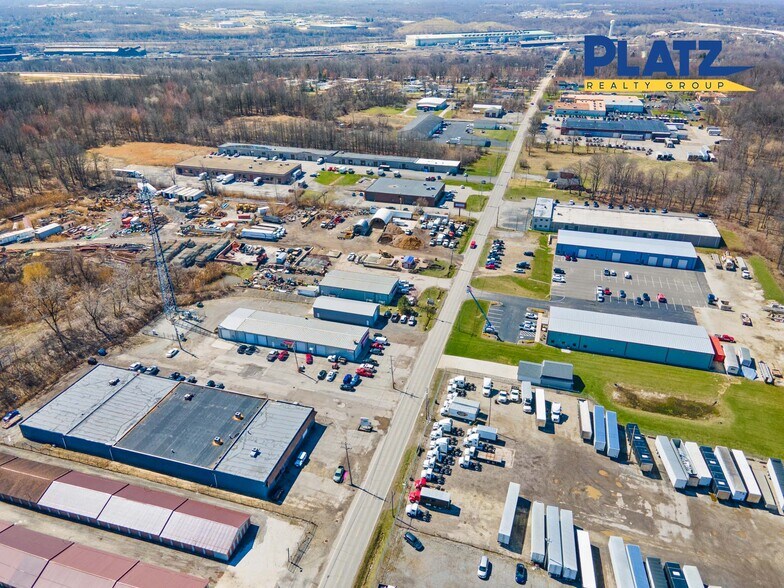 More Photos Of 1282 Trumbull Ave, Girard Warehouse For Lease