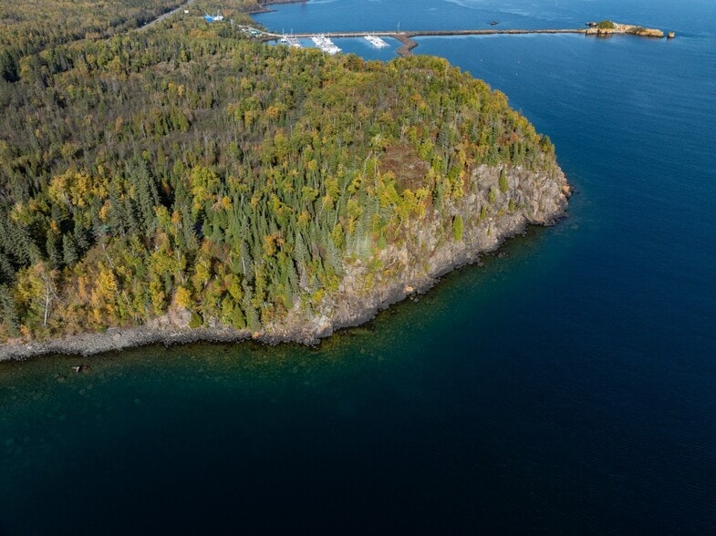 More Photos Of 4870 Hwy 61, Beaver Bay Land For Sale