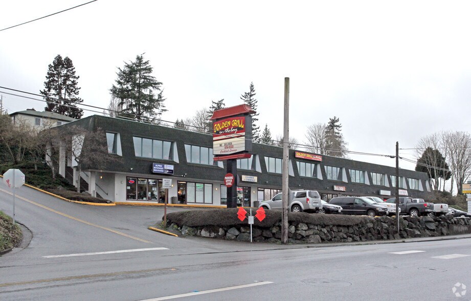 More Photos Of 1014 Bay St, Port Orchard Storefront Retail Office For Lease
