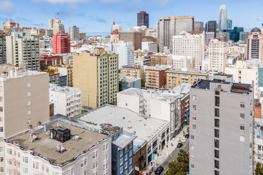More Photos Of 570 O'Farrell St, San Francisco Hotel For Sale