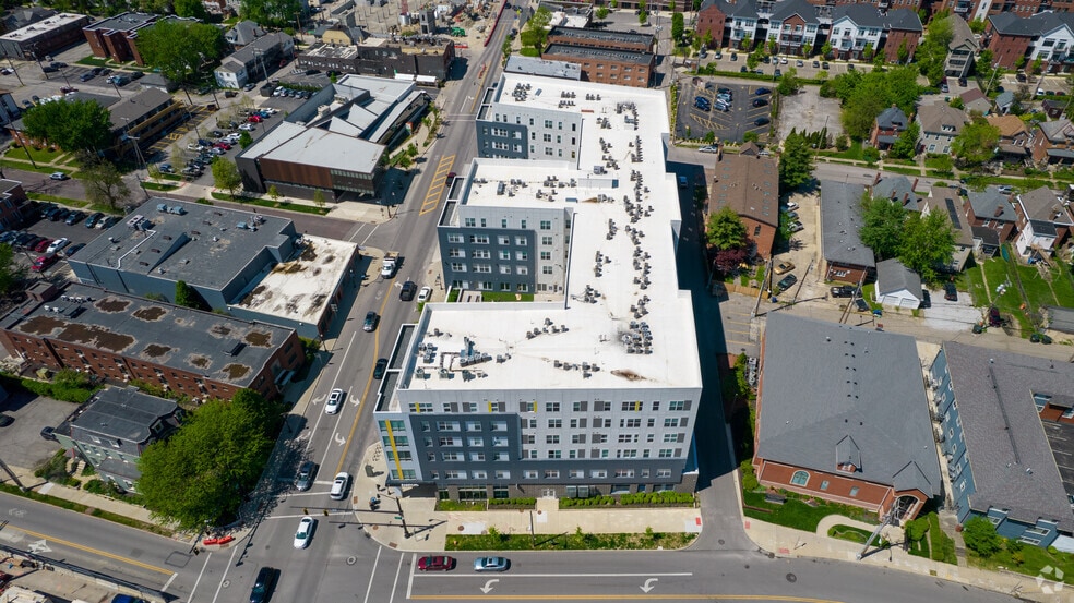 More Photos Of 1400 N High St, Columbus Apartments For Lease