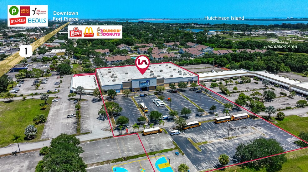 More Photos Of 2810 S US Highway 1, Fort Pierce General Retail For Sale