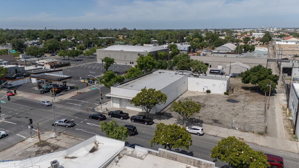 More Photos Of 701 H St, Modesto Loft Creative Space For Sale