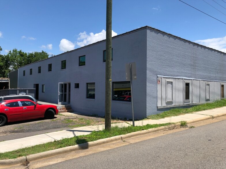 More Photos Of 817 S Horner Blvd, Sanford Light Distribution For Lease