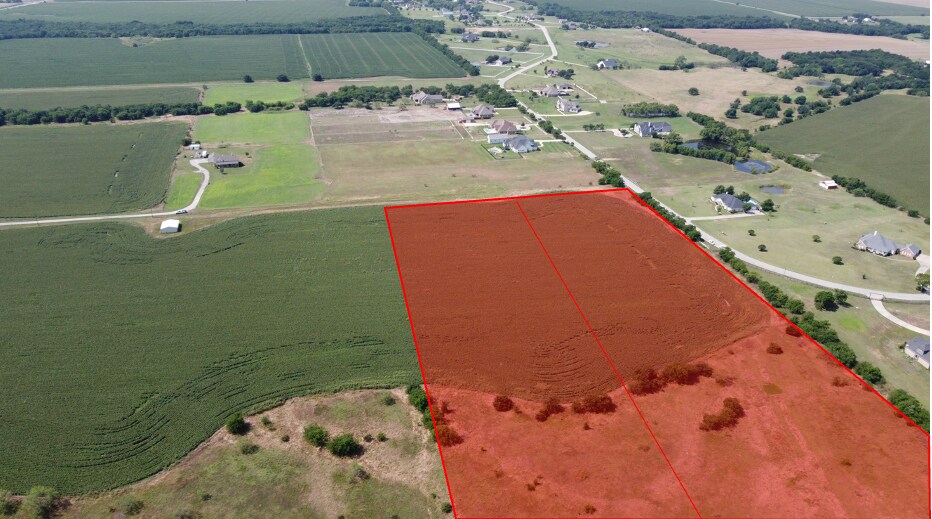 More Photos Of 3460 N Preston Lakes Dr, Celina Land For Sale