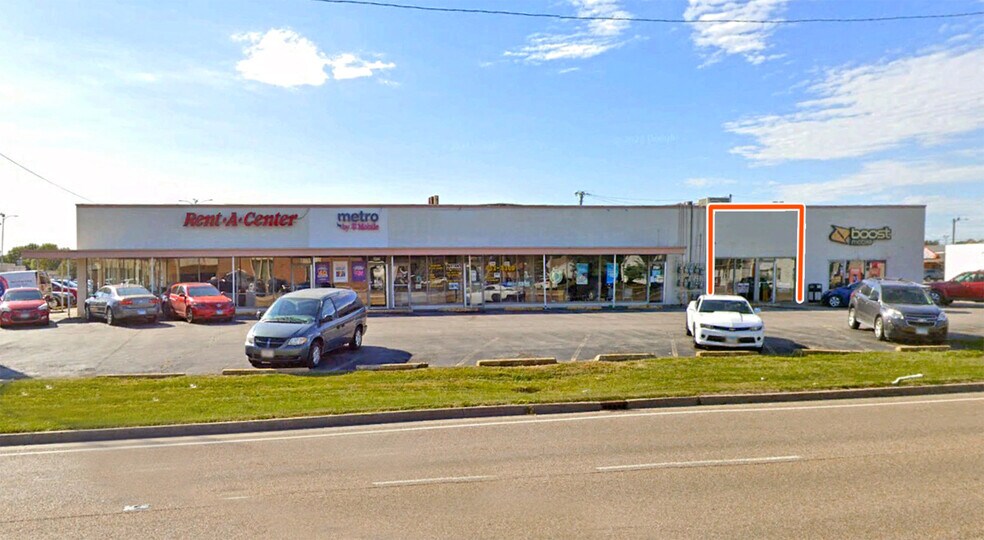 More Photos Of 3675 Nameoki Rd, Granite City Storefront For Sale