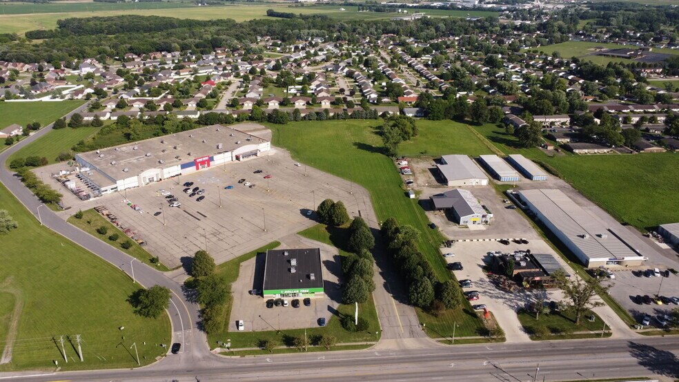 More Photos Of 2100 Columbus Ave, Washington Court House Land For Sale