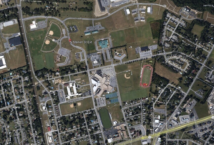 More Photos Of 0 N Market St, Seaford Unknown For Lease