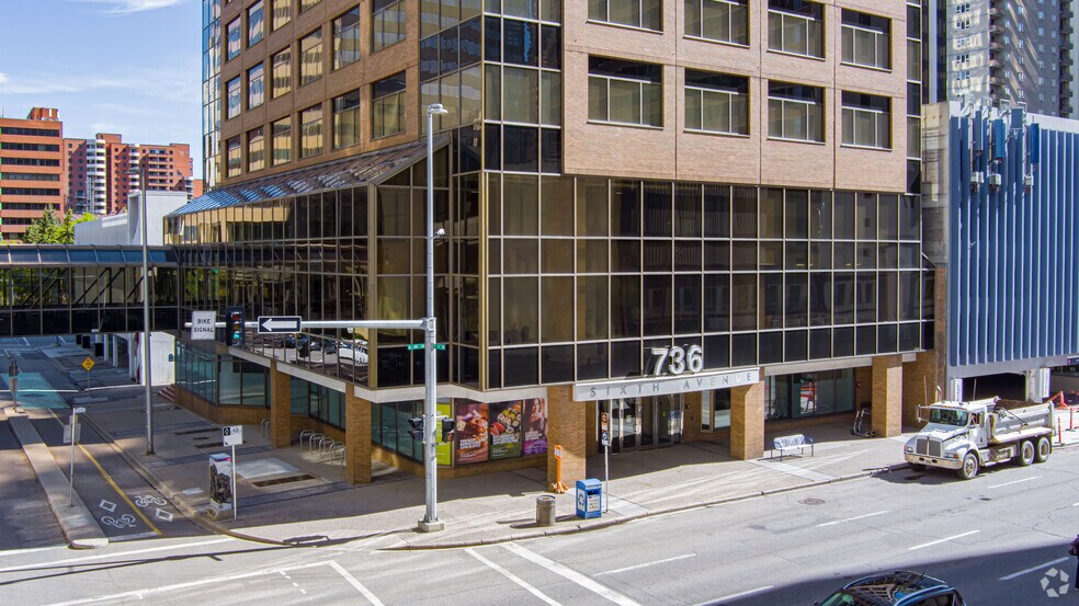 More Photos Of 736 6th Ave SW, Calgary Office For Lease