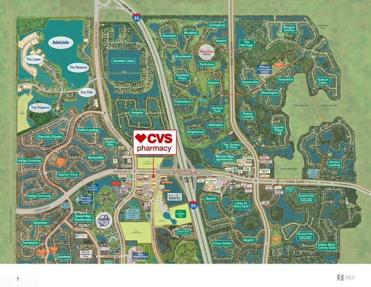 More Photos Of 5447 Onate Ln, Melbourne Drugstore For Sale