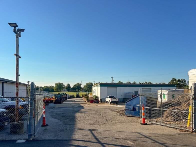 More Photos Of 4970 Sean Dr, Imperial Industrial For Lease