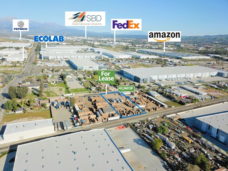 More Photos Of 926 S Lincoln Ave, San Bernardino Land For Lease