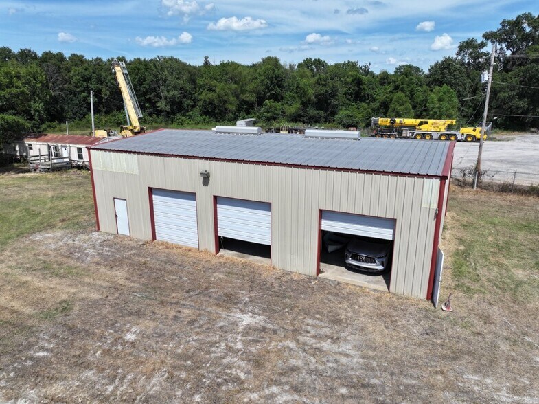 More Photos Of 8417 Hwy 70, North Little Rock Auto Dealership For Lease