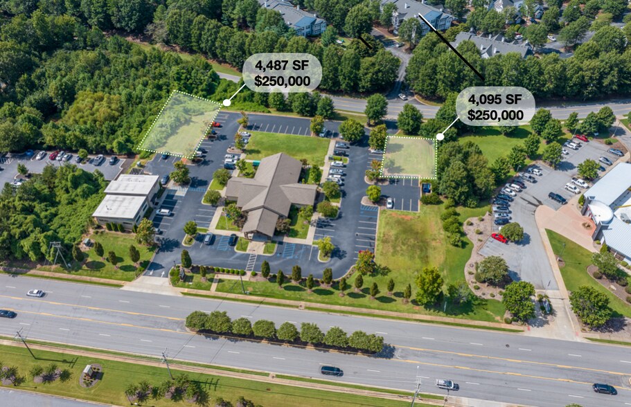 More Photos Of 369 Woodruff Rd, Greenville Land For Sale