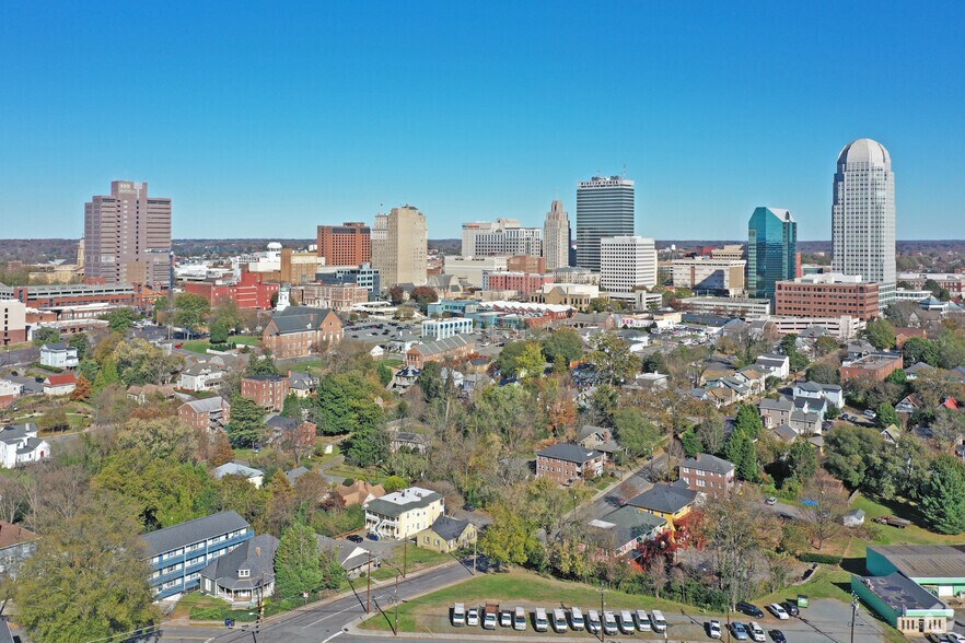 More Photos Of 100 N Main St, Winston-Salem Office For Lease