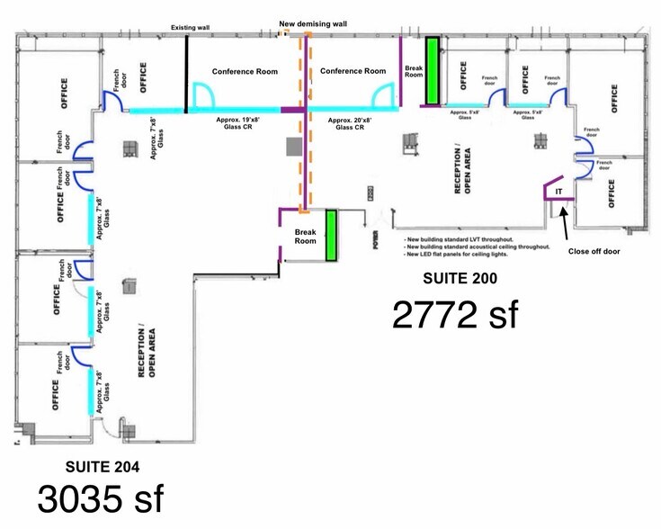 More Photos Of 2875 NE 191st St, Aventura Office For Lease