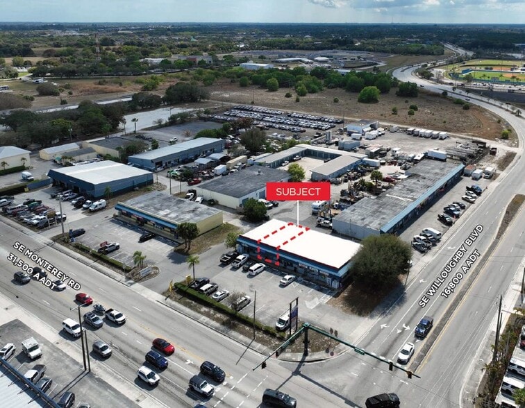 Primary Photo Of 464-494 SE Monterey Rd, Stuart General Retail For Lease