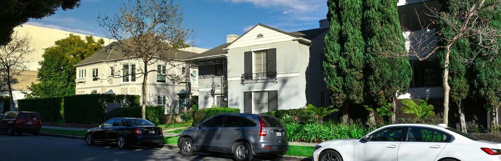 More Photos Of 136 S McCarty Dr, Beverly Hills Apartments For Sale