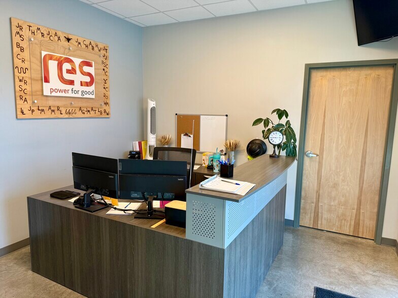 More Photos Of 5901 FM 920, Weatherford Warehouse For Sale