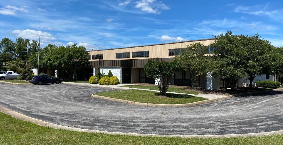 Primary Photo Of 2903 Commerce St, Blacksburg Research And Development For Lease