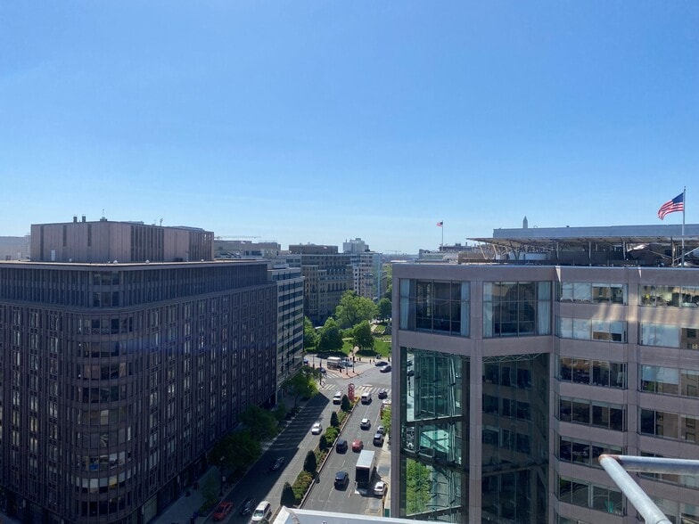More Photos Of 1100 Connecticut Ave NW, Washington Office For Lease