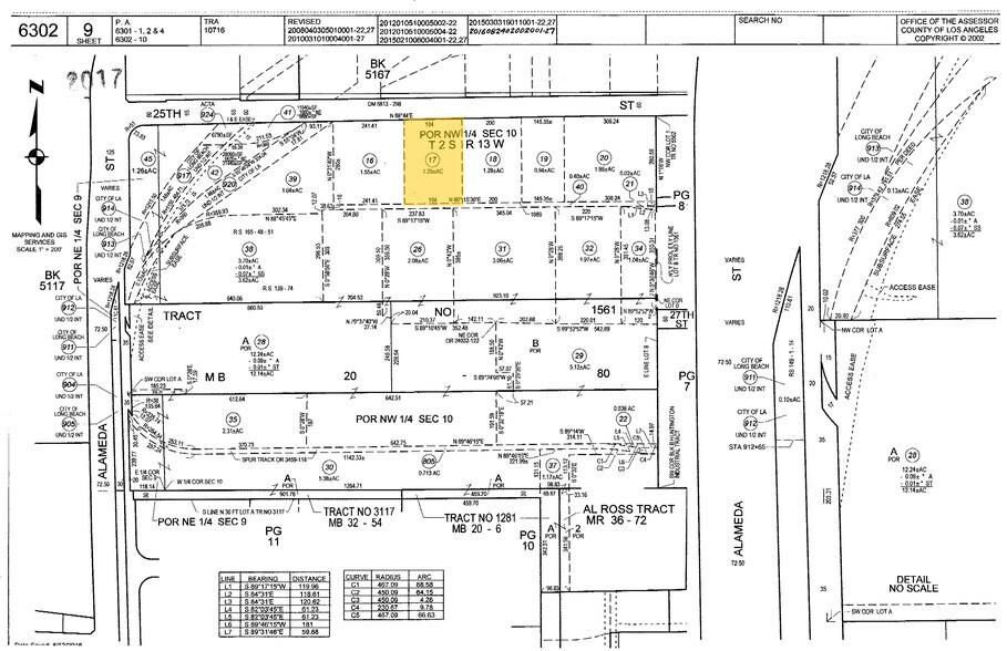 More Photos Of 1980-1990 E 25th St, Vernon Warehouse For Lease