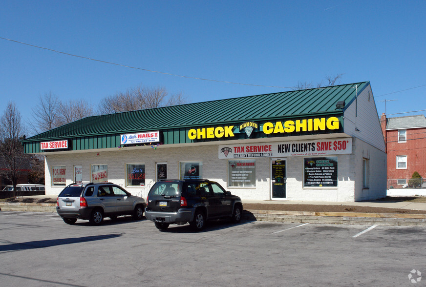 Primary Photo Of 1320 Chester Pike, Sharon Hill Storefront Retail Office For Sale