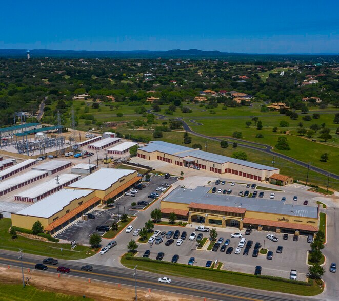 Primary Photo Of 9710 FM 2147, Horseshoe Bay General Retail For Lease