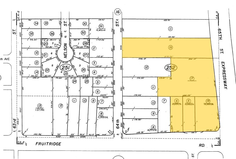 More Photos Of Fruitridge Rd, Sacramento Land For Lease